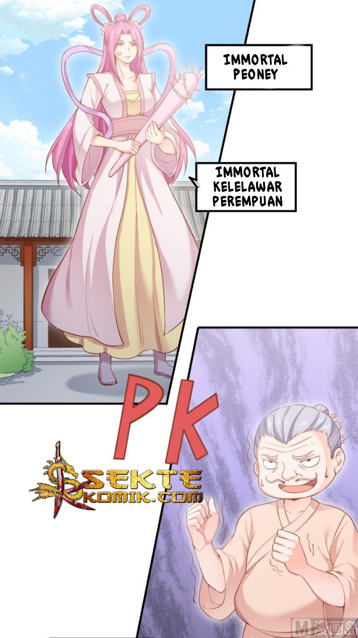 Peerless Sword God Bab 95 halaman 10