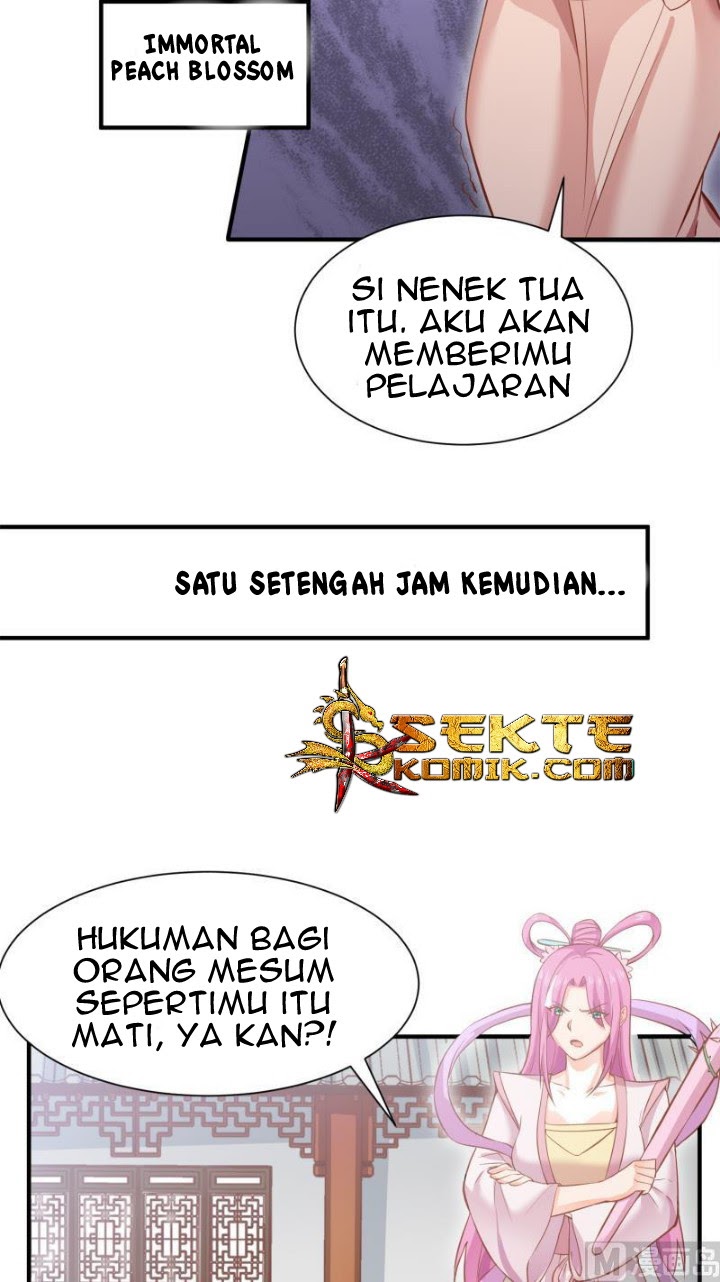 Peerless Sword God Bab 95 halaman 11