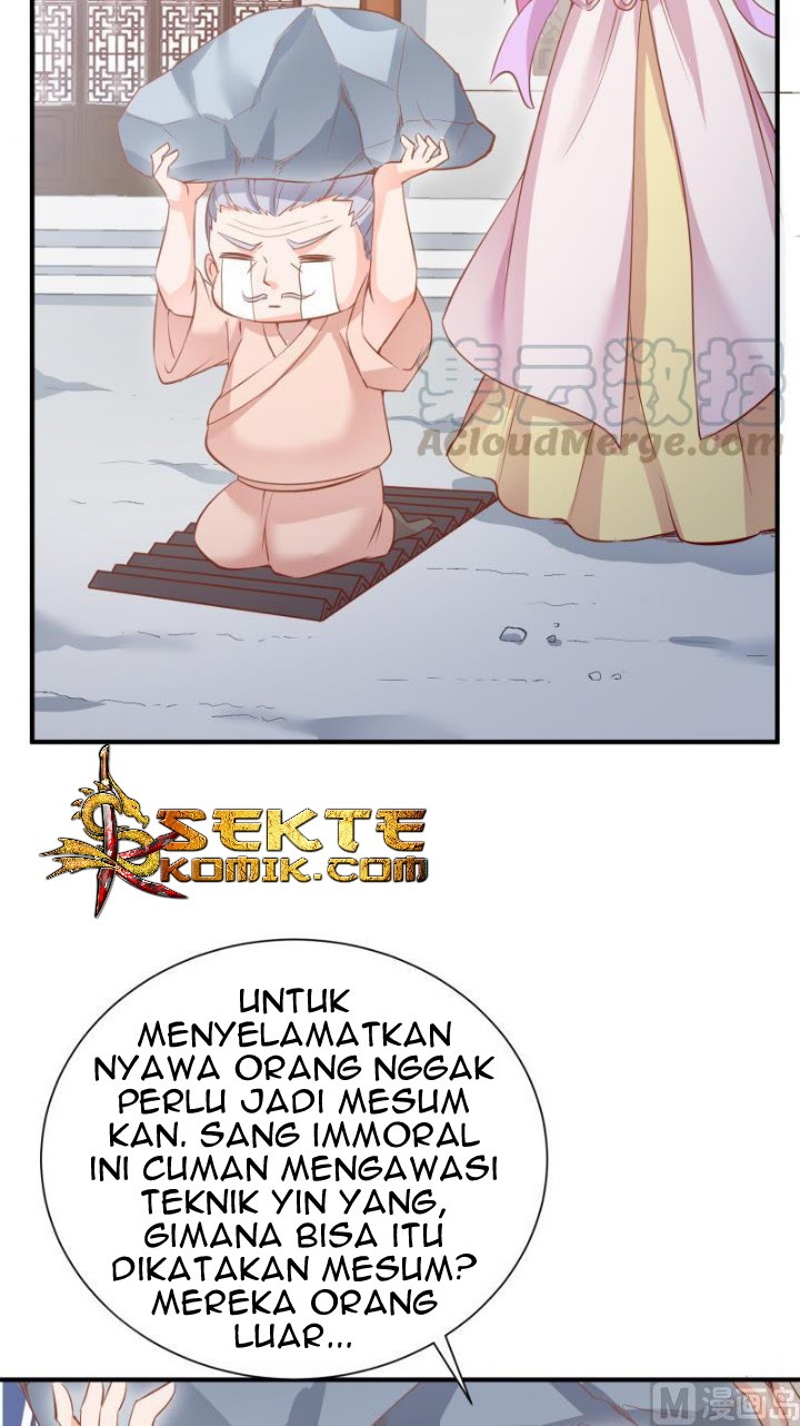 Peerless Sword God Bab 95 halaman 12
