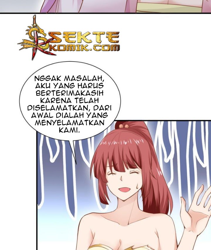 Peerless Sword God Bab 95 halaman 17