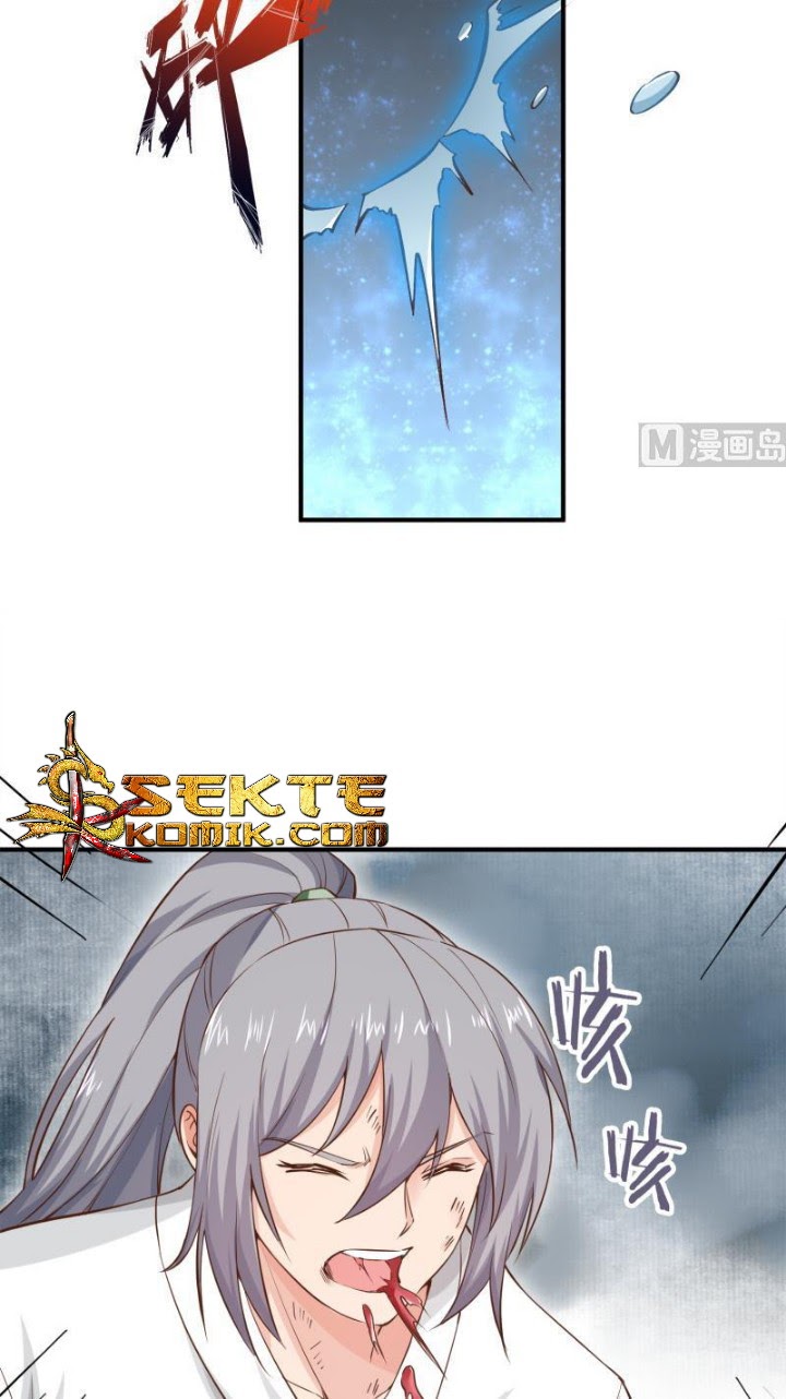 Peerless Sword God Bab 95 halaman 21