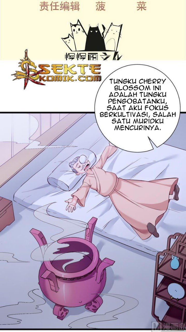 Peerless Sword God Bab 96 halaman 3