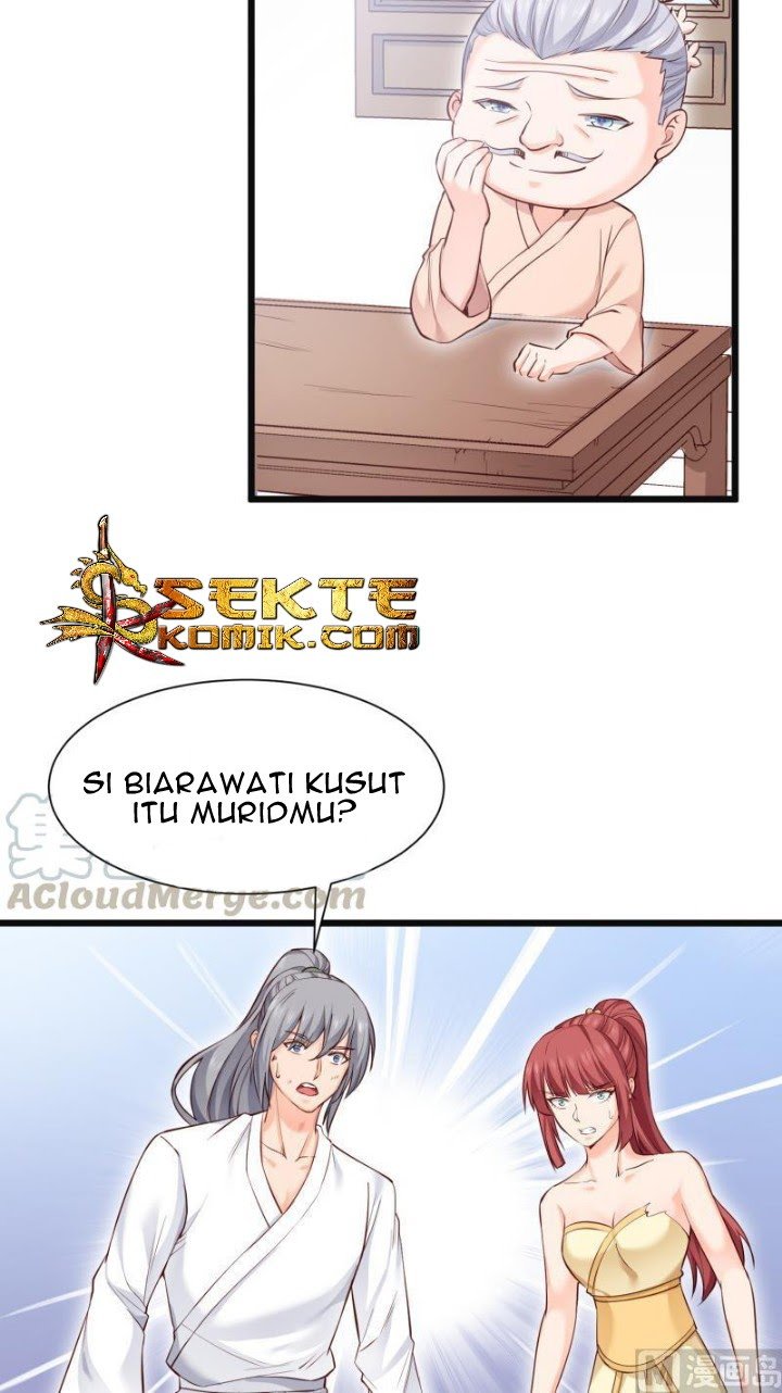 Peerless Sword God Bab 96 halaman 5
