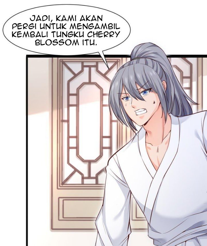 Peerless Sword God Bab 96 halaman 8