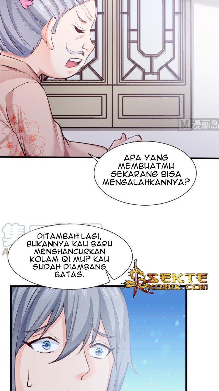 Peerless Sword God Bab 96 halaman 12