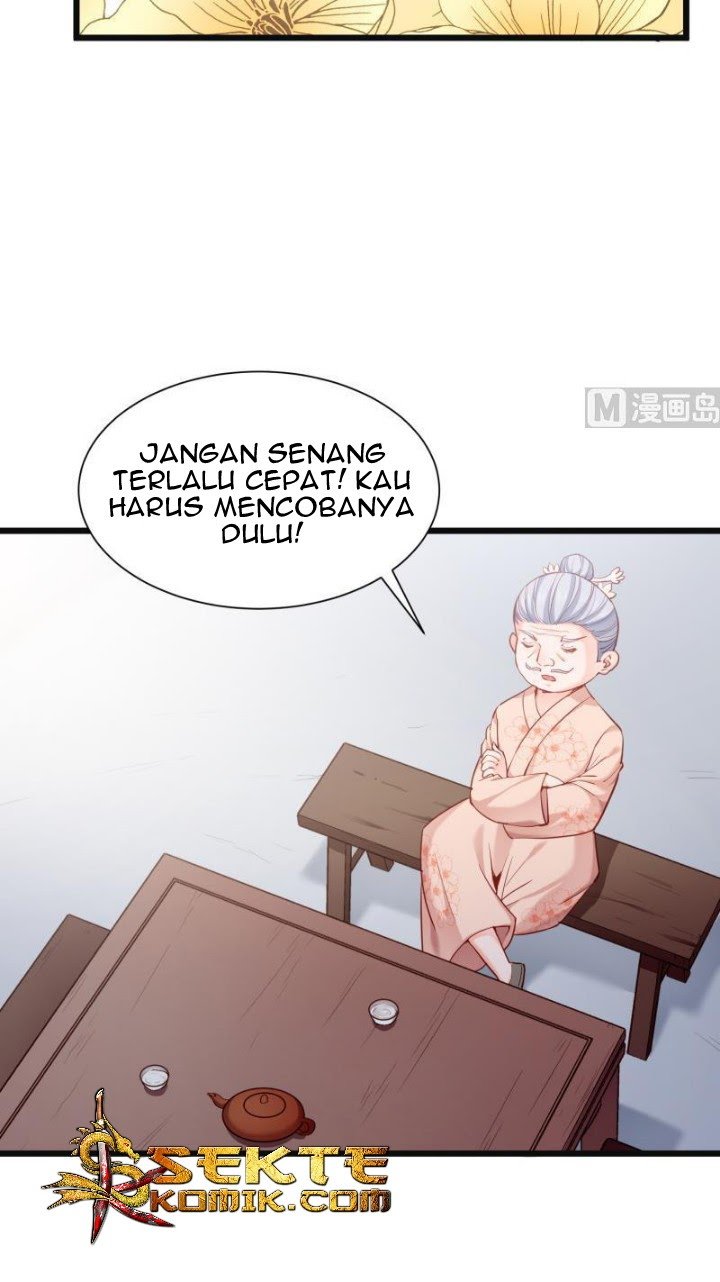 Peerless Sword God Bab 96 halaman 17