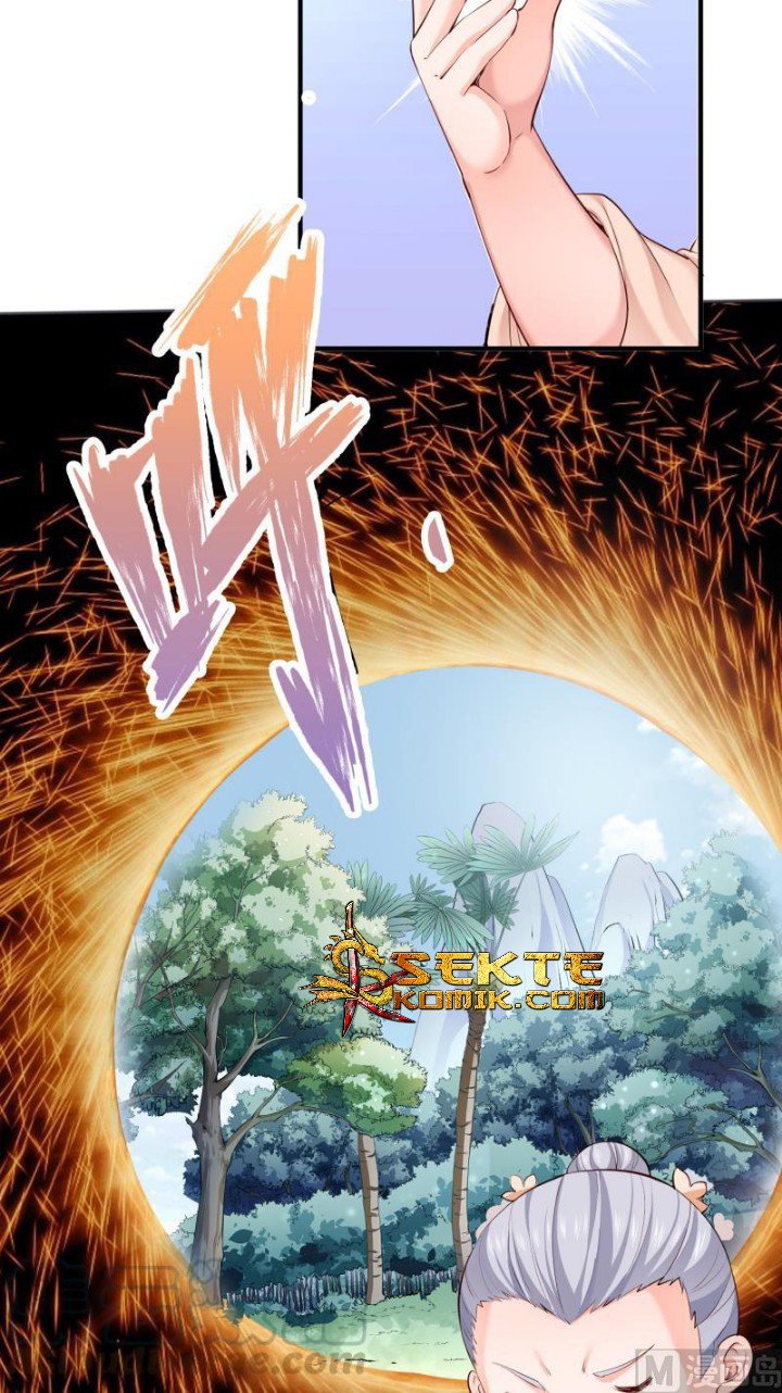 Peerless Sword God Bab 97 halaman 8