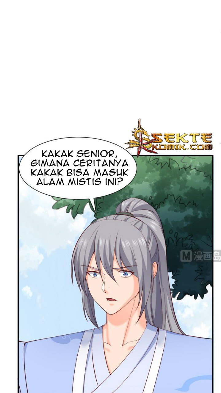 Peerless Sword God Bab 97 halaman 15