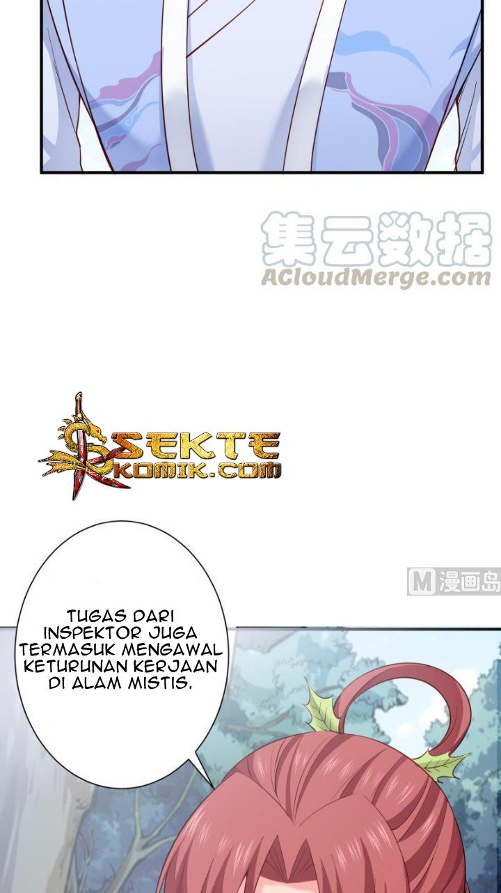 Peerless Sword God Bab 97 halaman 16