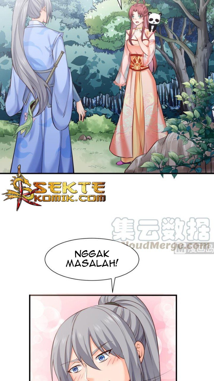 Peerless Sword God Bab 97 halaman 19
