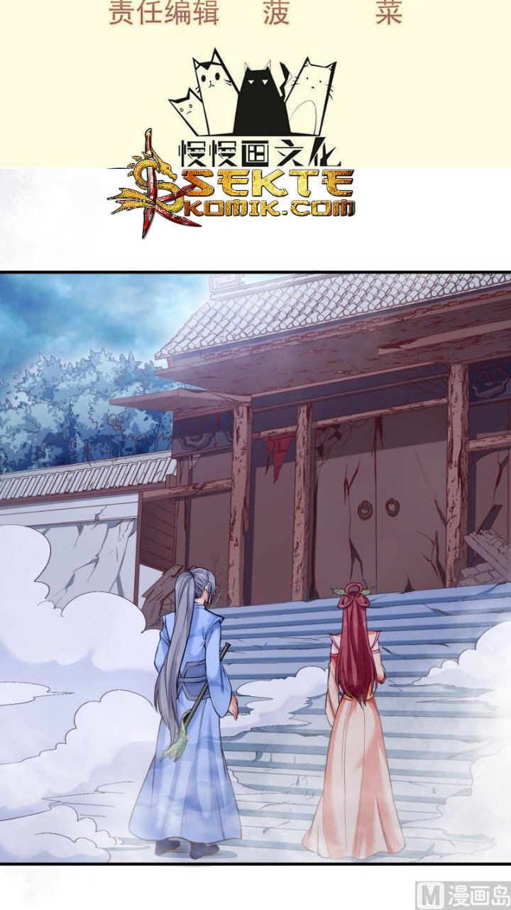 Peerless Sword God Bab 98 halaman 3