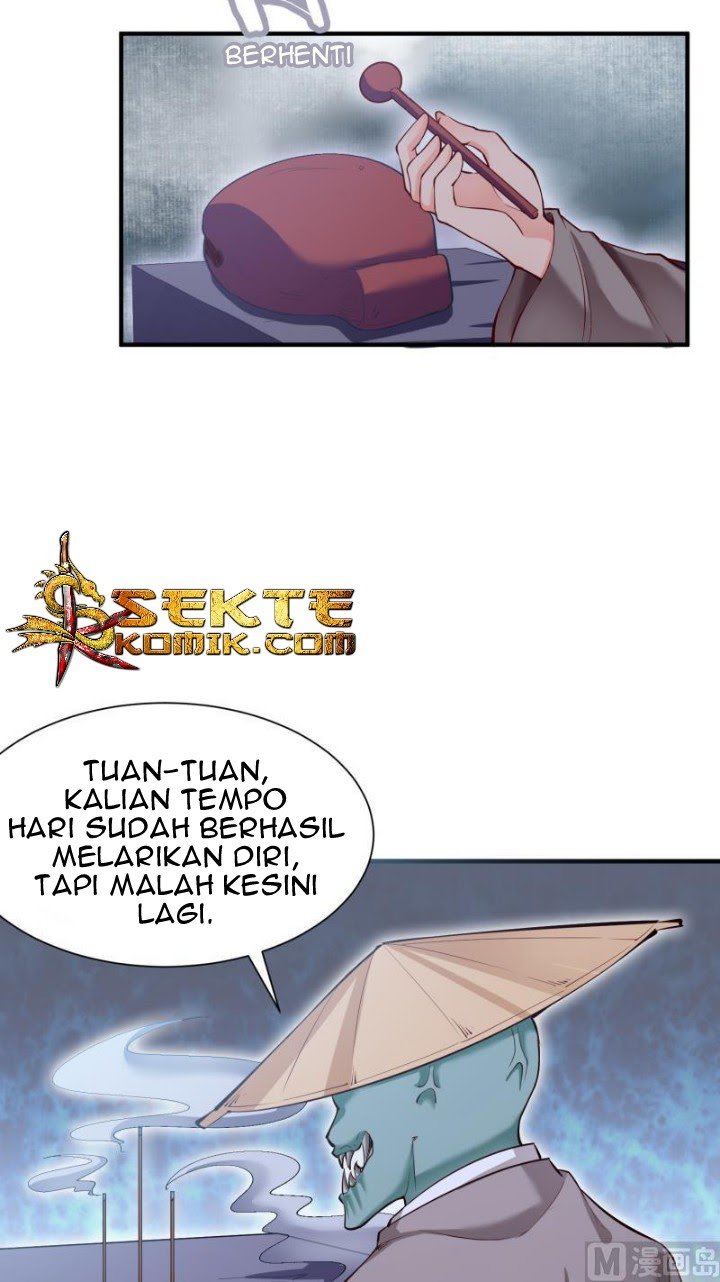 Peerless Sword God Bab 98 halaman 9