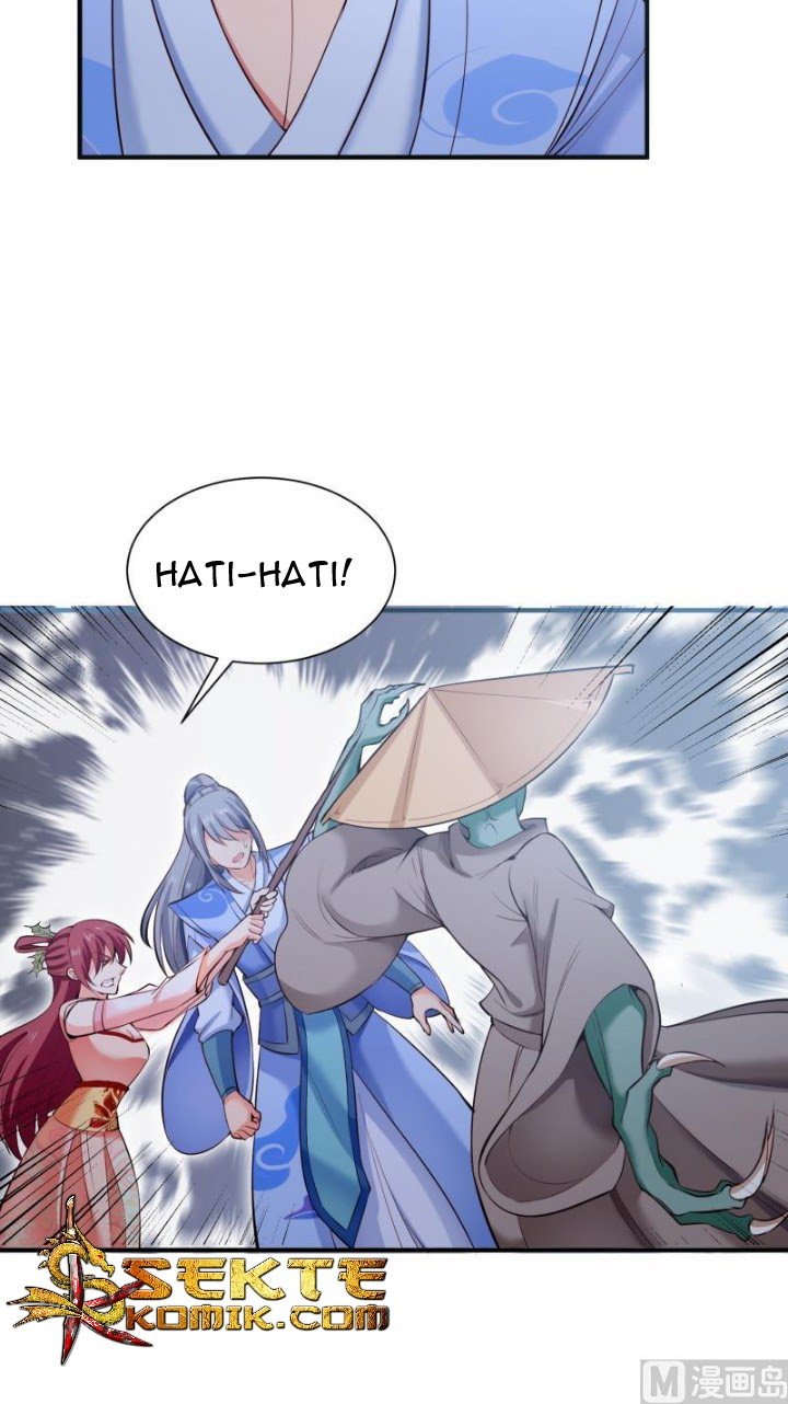 Peerless Sword God Bab 98 halaman 11