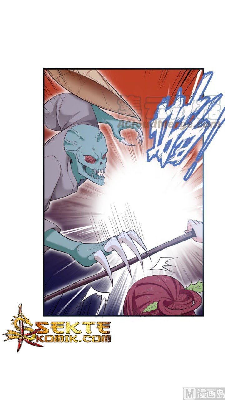 Peerless Sword God Bab 98 halaman 12