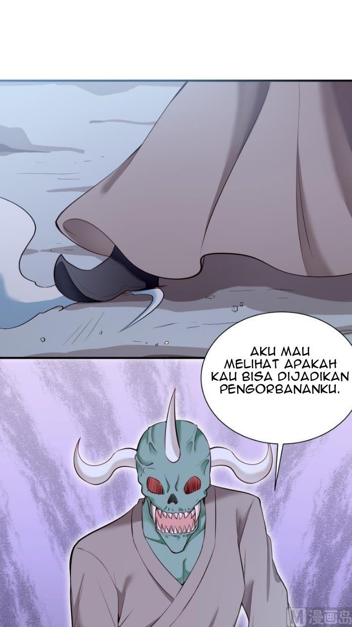 Peerless Sword God Bab 98 halaman 13