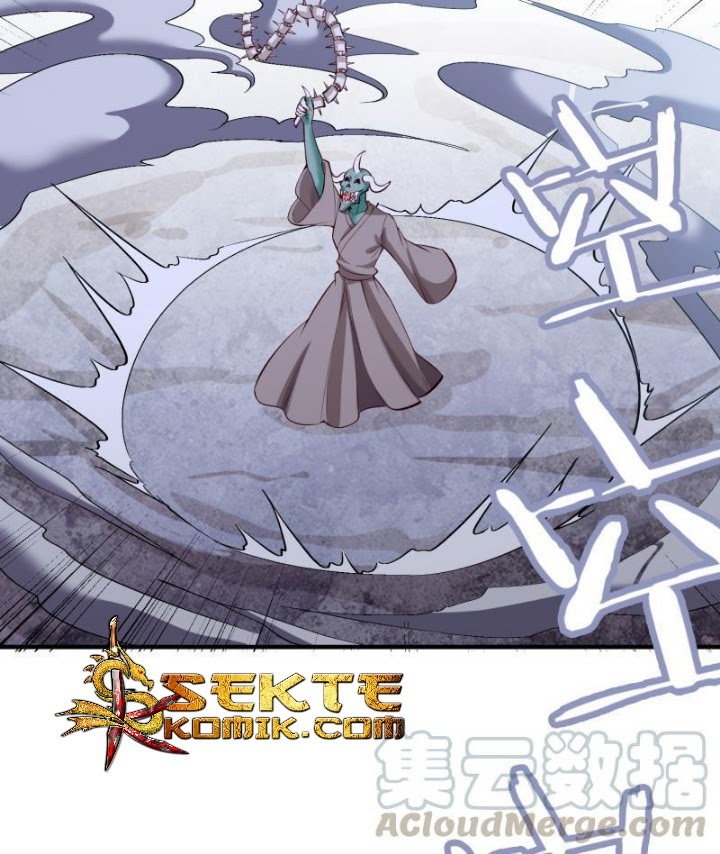 Peerless Sword God Bab 98 halaman 15