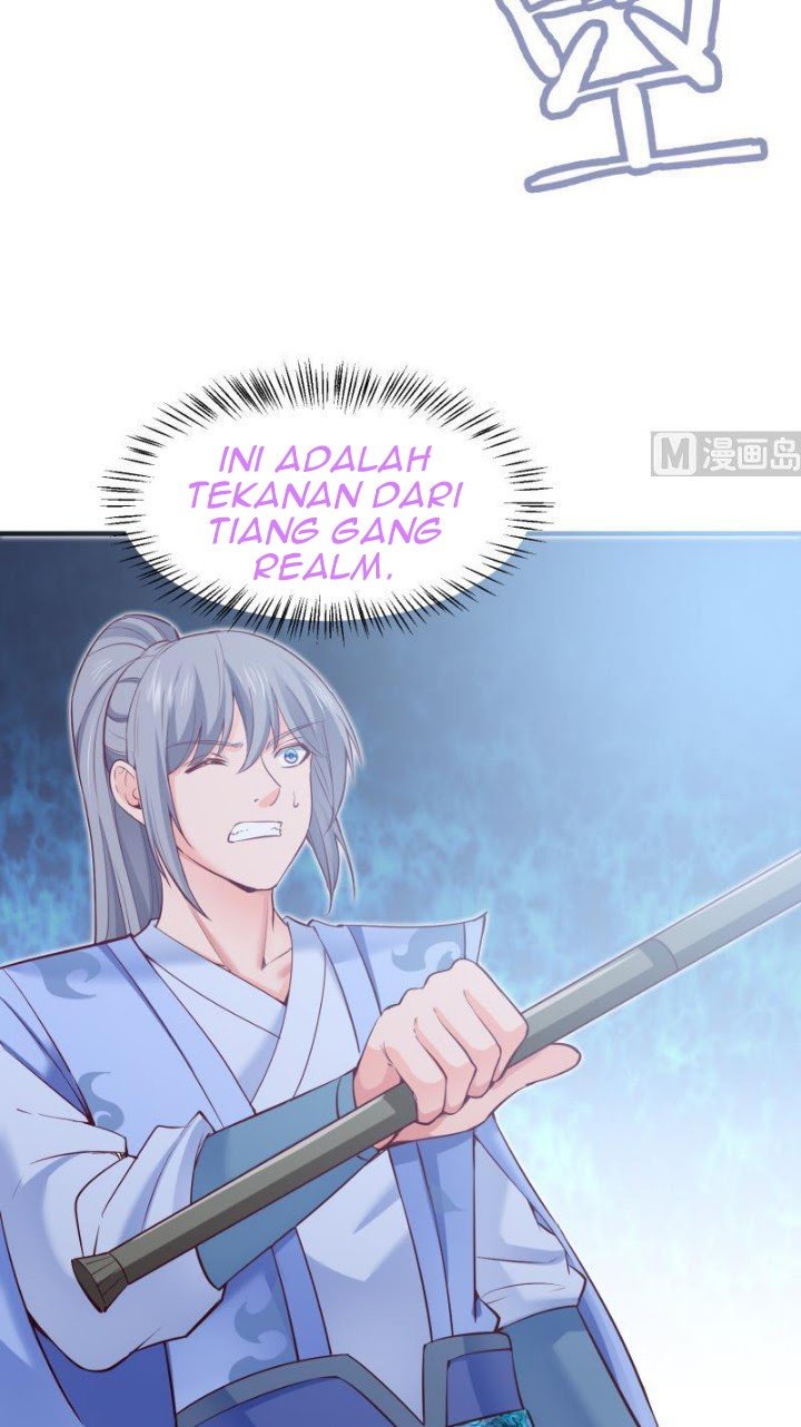 Peerless Sword God Bab 98 halaman 16