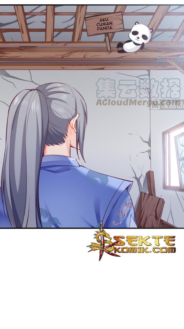 Peerless Sword God Bab 98 halaman 19