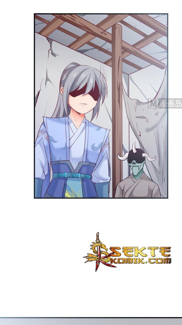 Peerless Sword God Bab 98 halaman 20