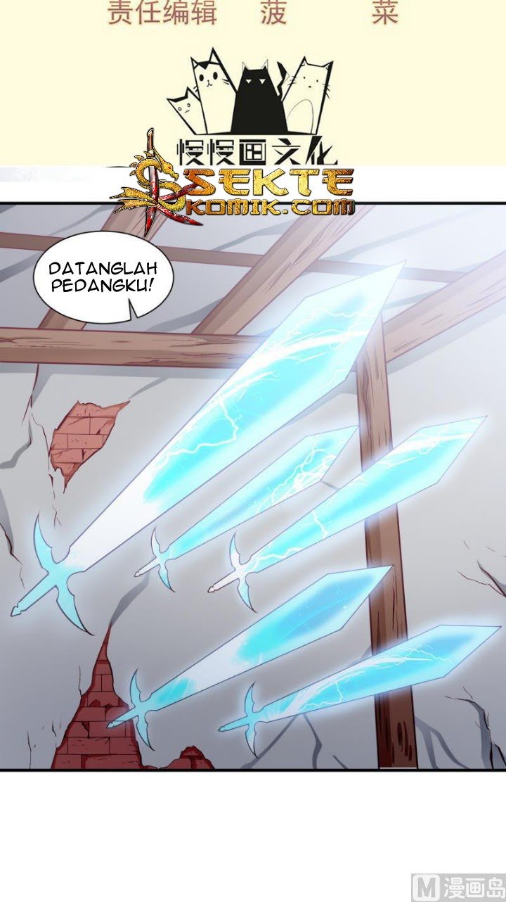 Peerless Sword God Bab 99 halaman 3
