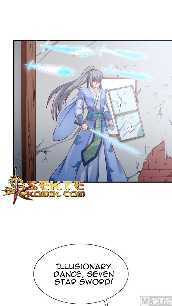 Peerless Sword God Bab 99 halaman 4