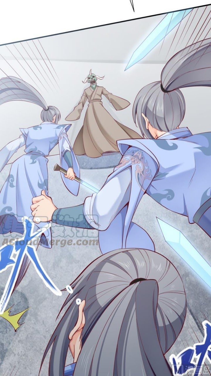 Peerless Sword God Bab 99 halaman 5
