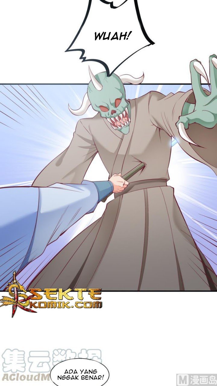 Peerless Sword God Bab 99 halaman 8
