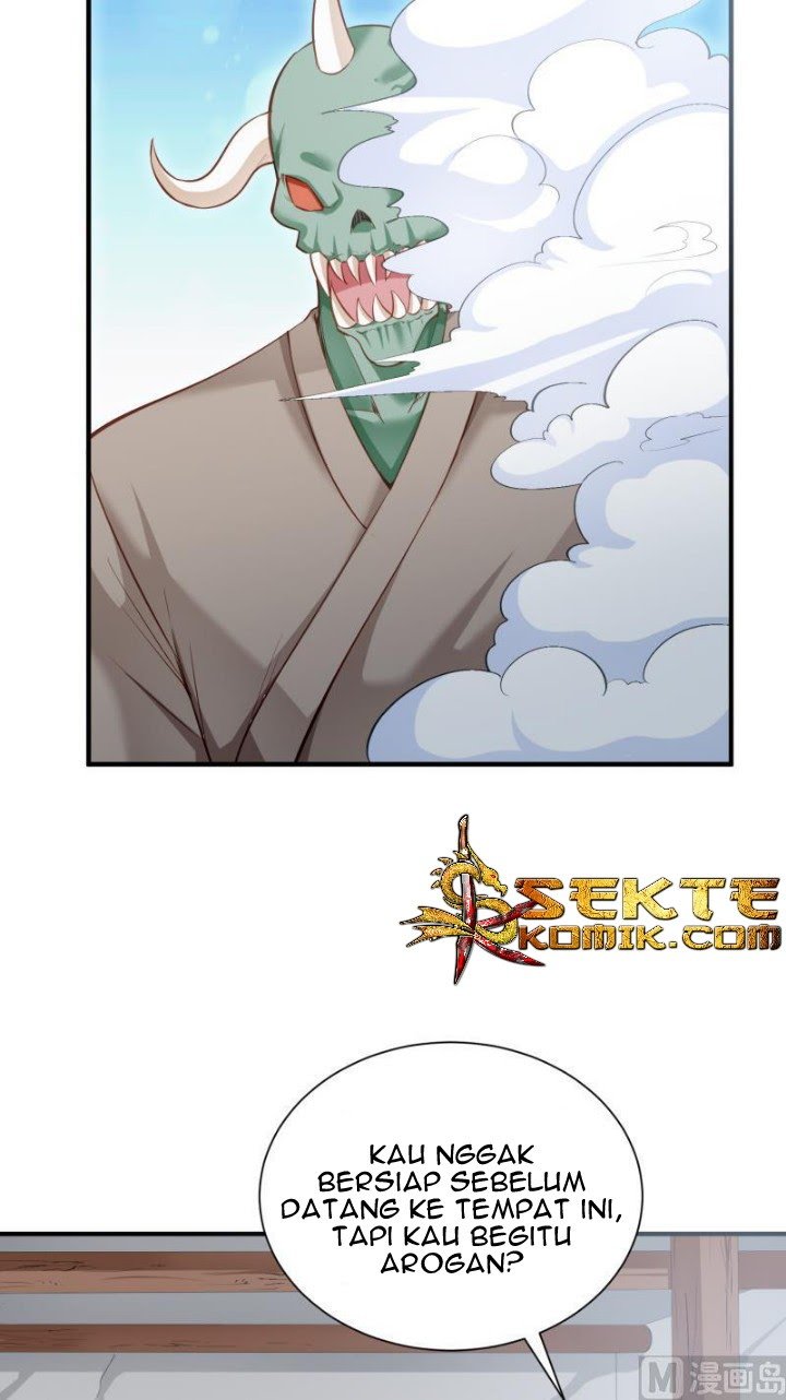Peerless Sword God Bab 99 halaman 11