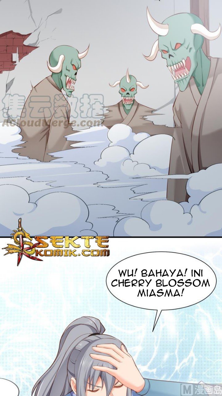 Peerless Sword God Bab 99 halaman 12