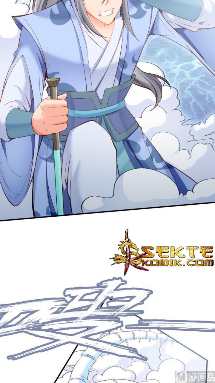 Peerless Sword God Bab 99 halaman 13