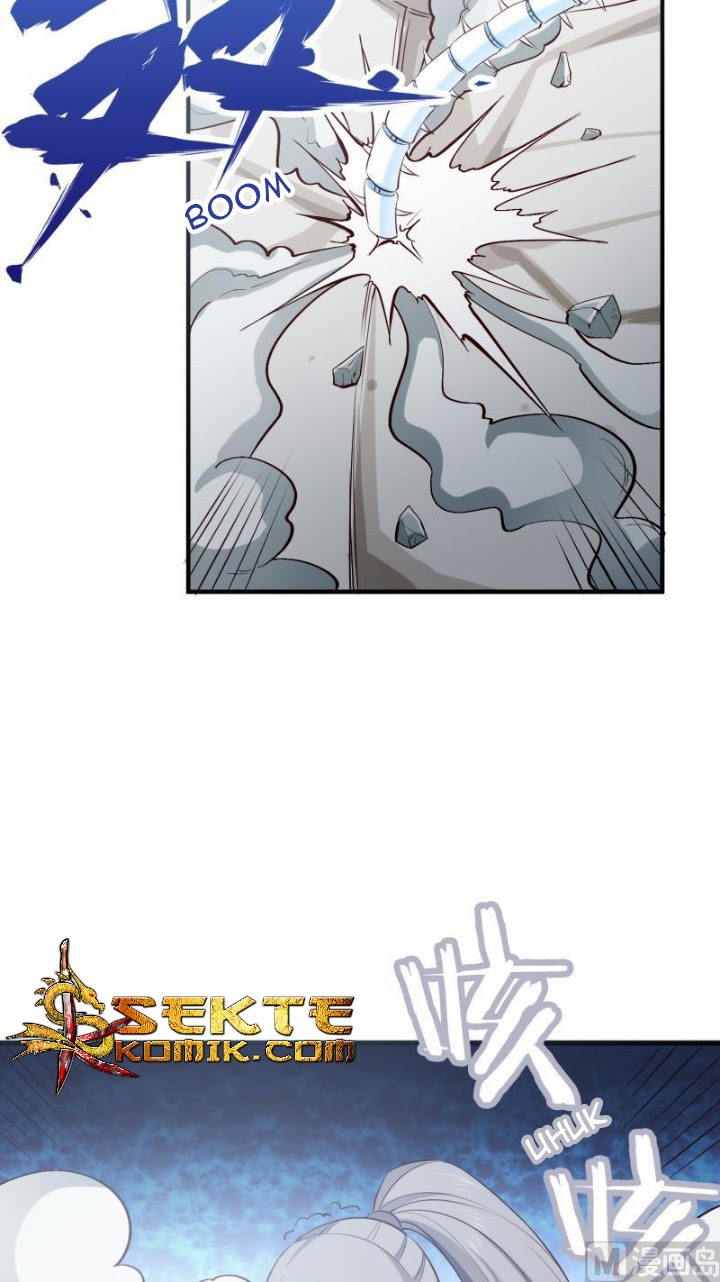 Peerless Sword God Bab 99 halaman 16