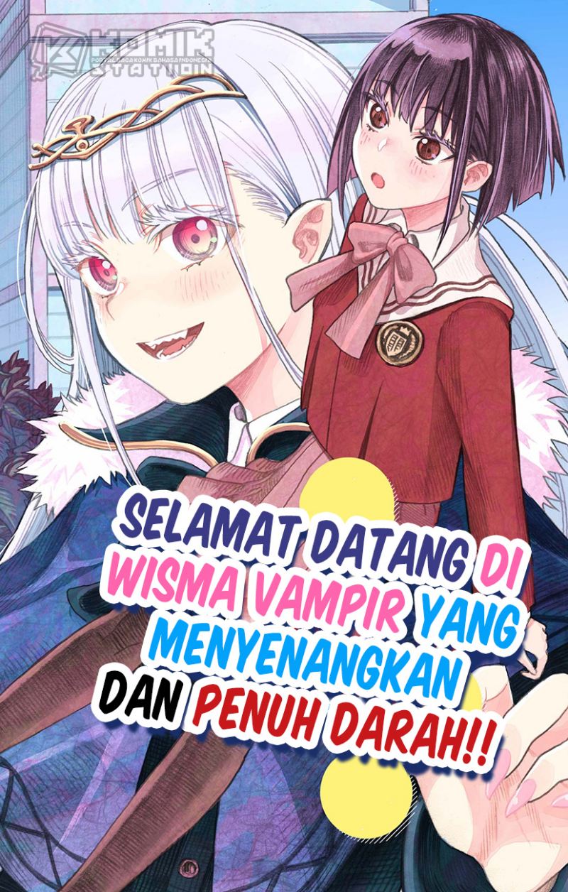 Pension Life Vampire chapter 01 halaman 3