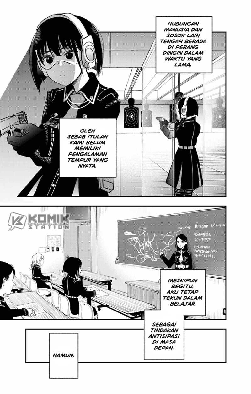 Pension Life Vampire chapter 01 halaman 10