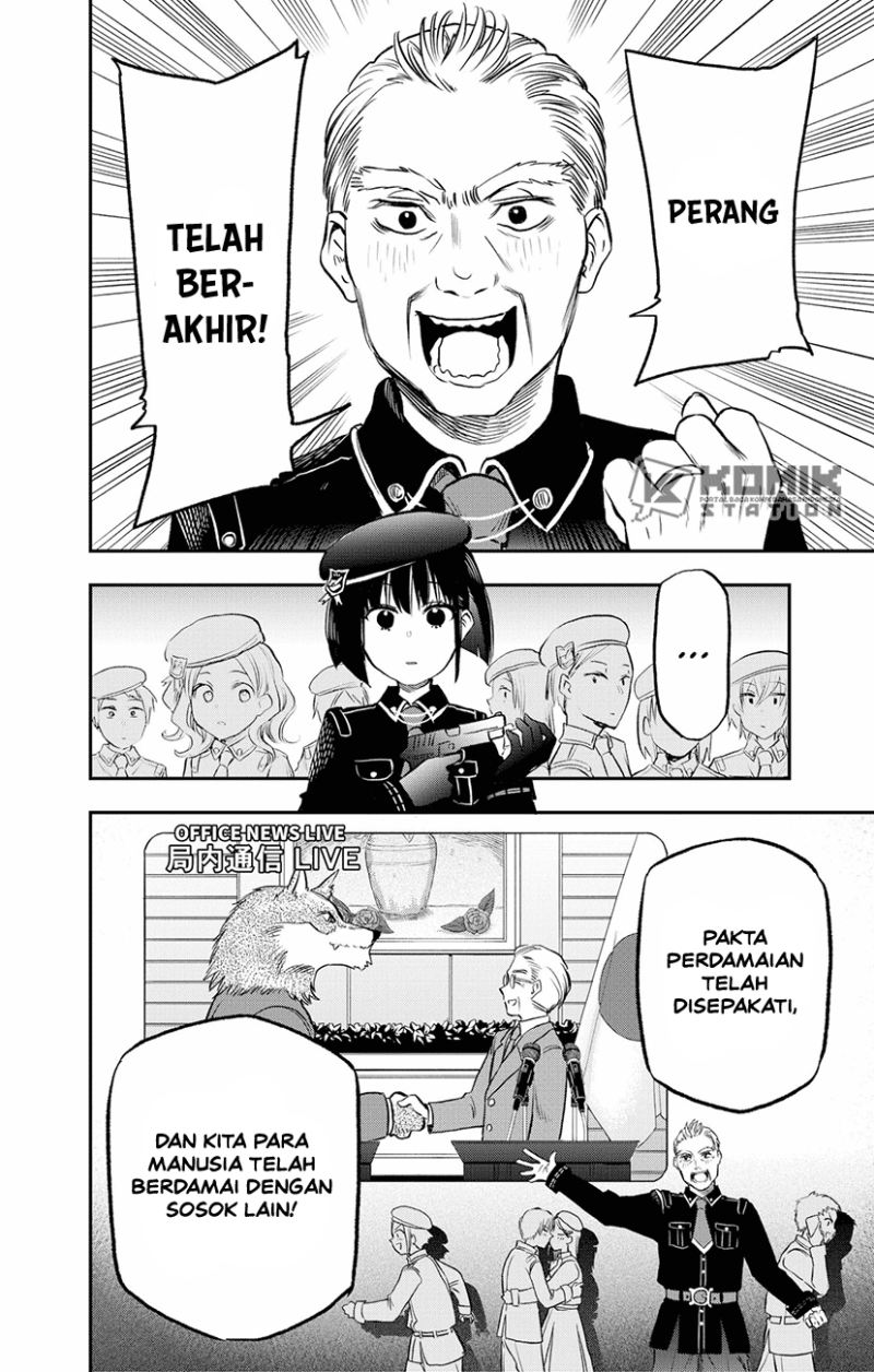 Pension Life Vampire chapter 01 halaman 11