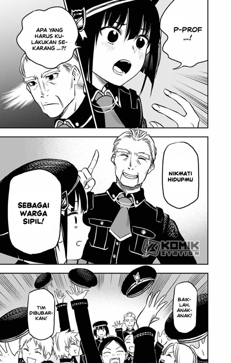 Pension Life Vampire chapter 01 halaman 14