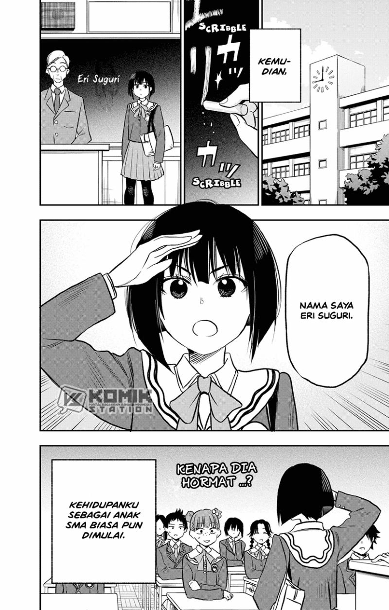 Pension Life Vampire chapter 01 halaman 15