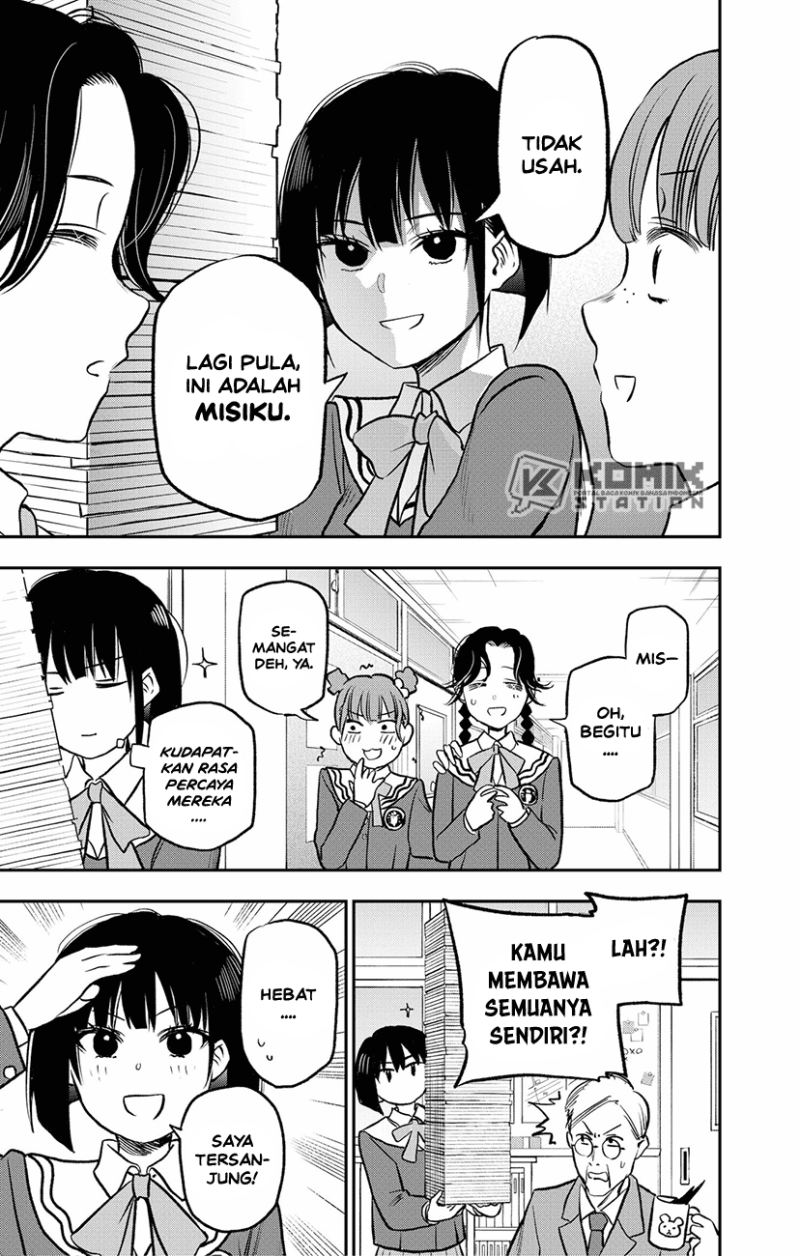 Pension Life Vampire chapter 01 halaman 18