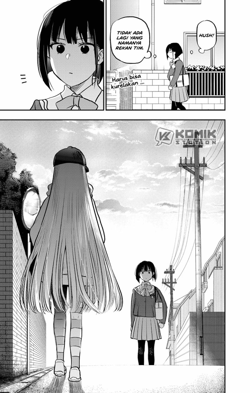 Pension Life Vampire chapter 01 halaman 20