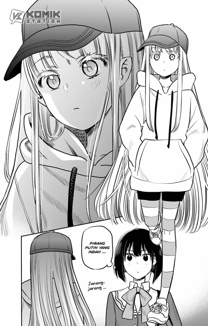 Pension Life Vampire chapter 01 halaman 21