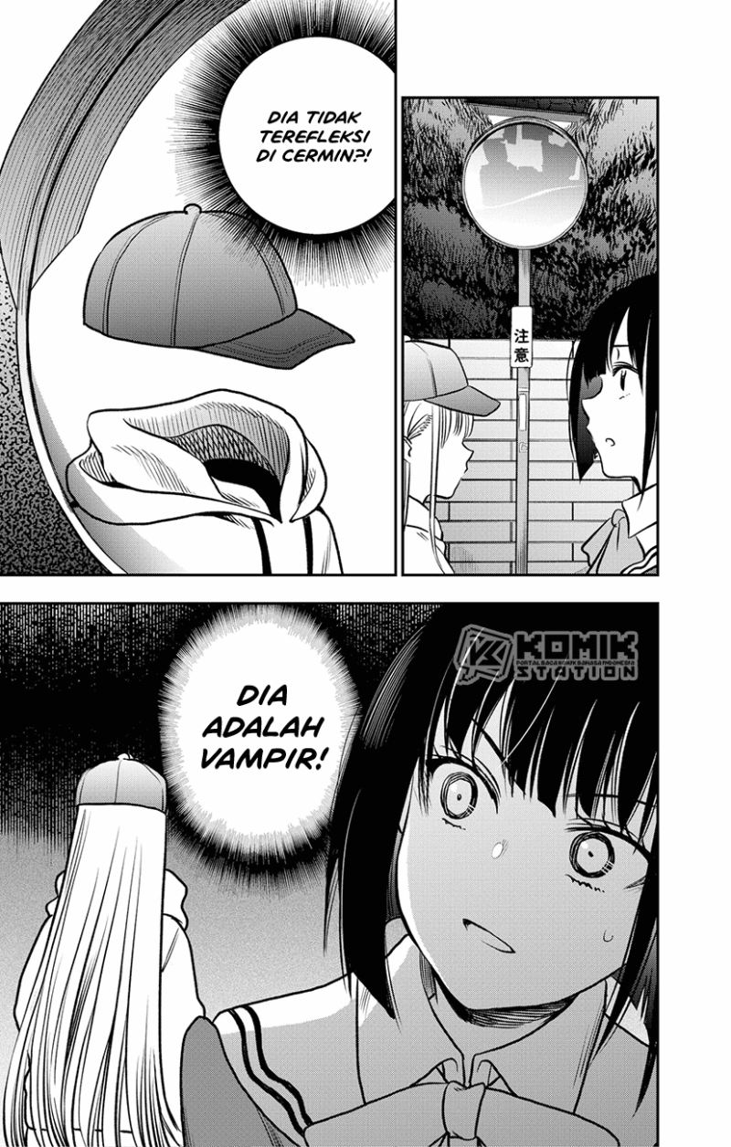 Pension Life Vampire chapter 01 halaman 22
