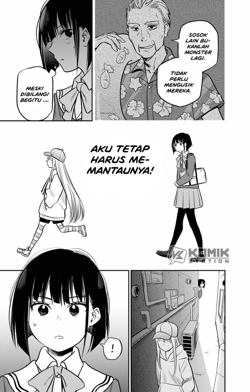 Pension Life Vampire chapter 01 halaman 24