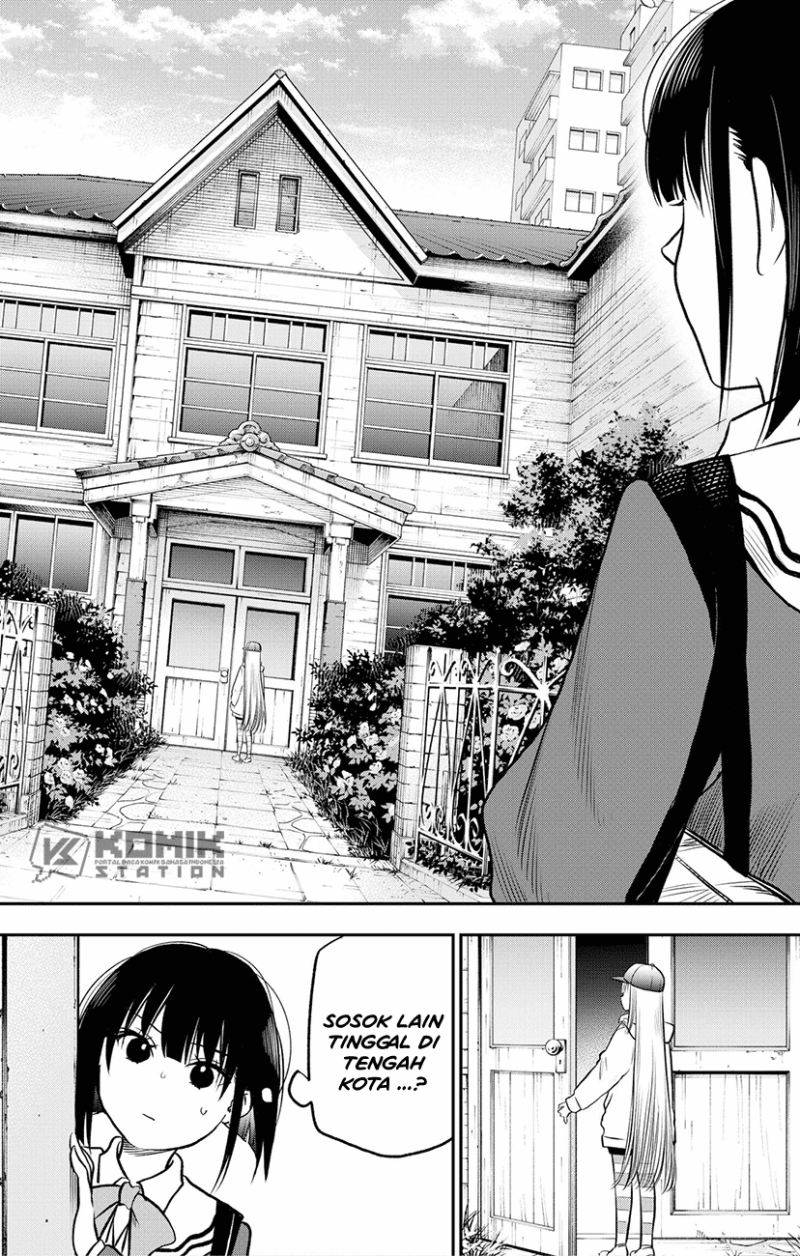 Pension Life Vampire chapter 01 halaman 25