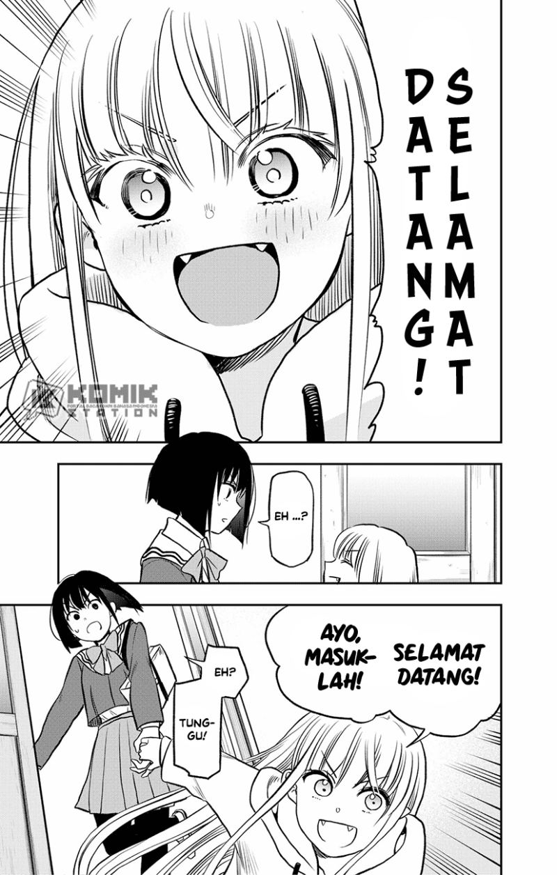 Pension Life Vampire chapter 01 halaman 28