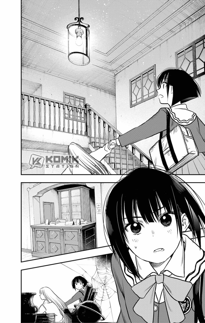 Pension Life Vampire chapter 01 halaman 29