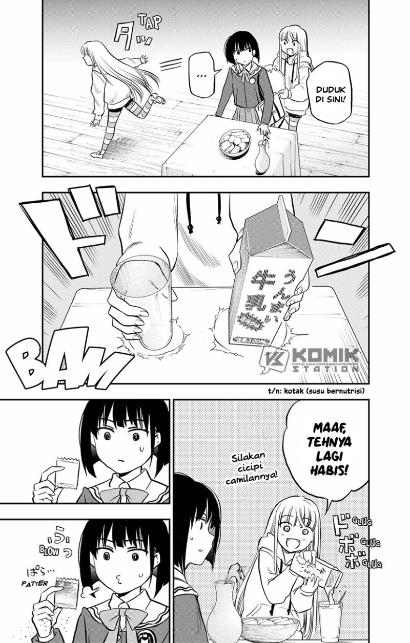 Pension Life Vampire chapter 01 halaman 30