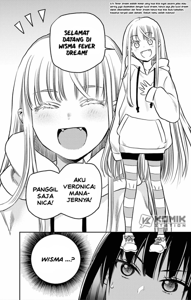 Pension Life Vampire chapter 01 halaman 31