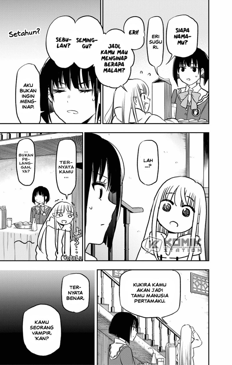 Pension Life Vampire chapter 01 halaman 32