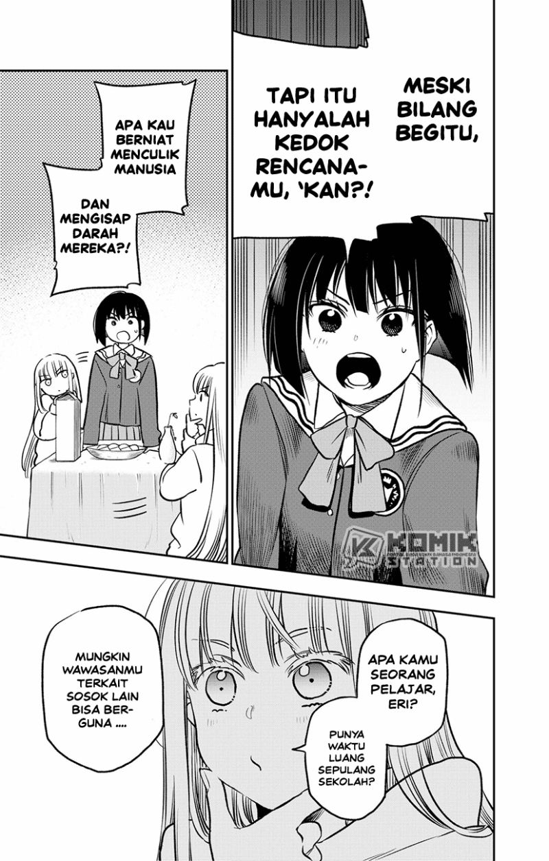Pension Life Vampire chapter 01 halaman 36
