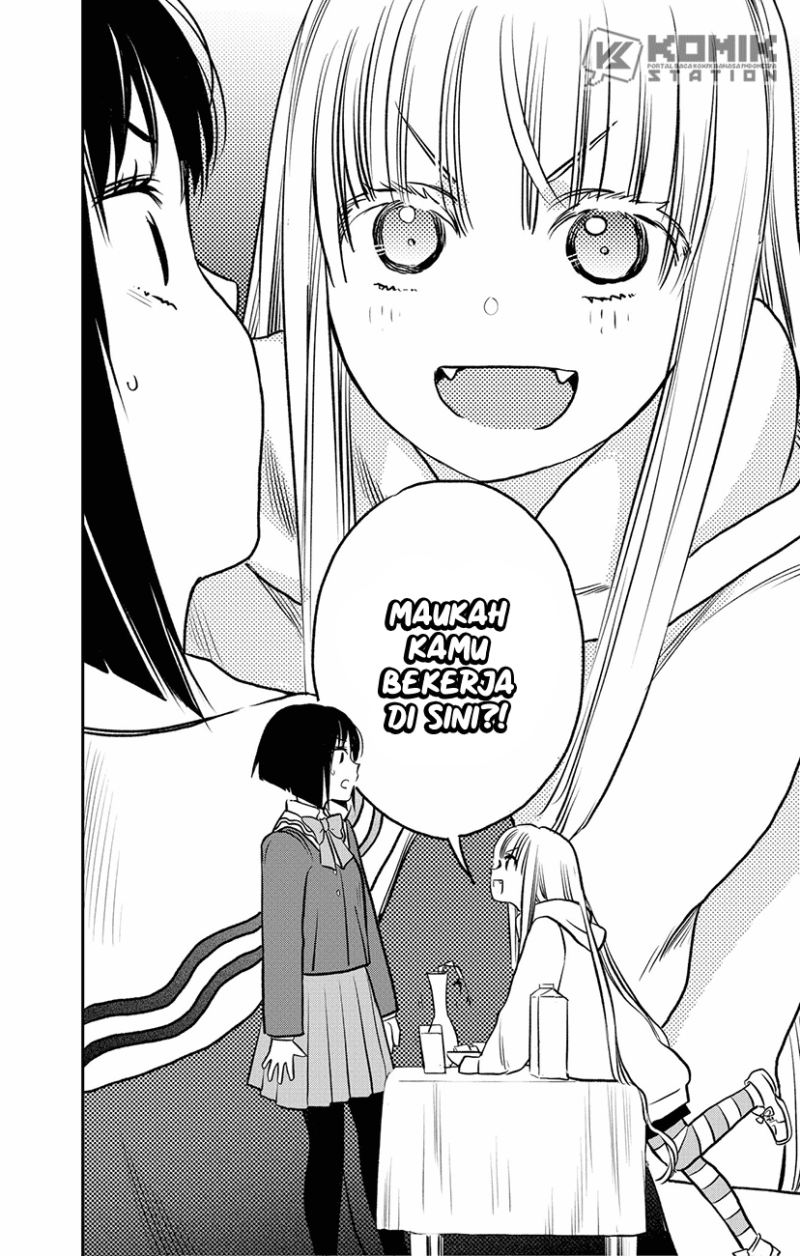 Pension Life Vampire chapter 01 halaman 37