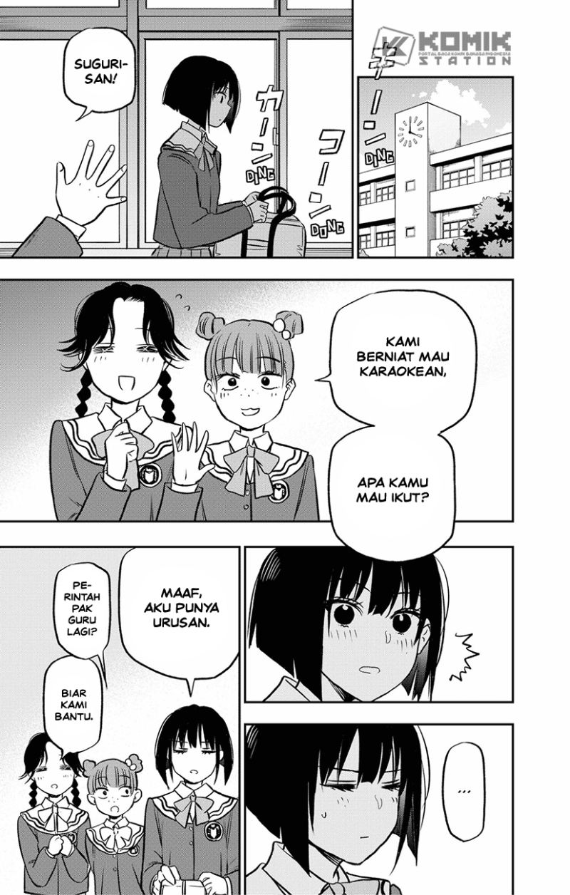 Pension Life Vampire chapter 01 halaman 38